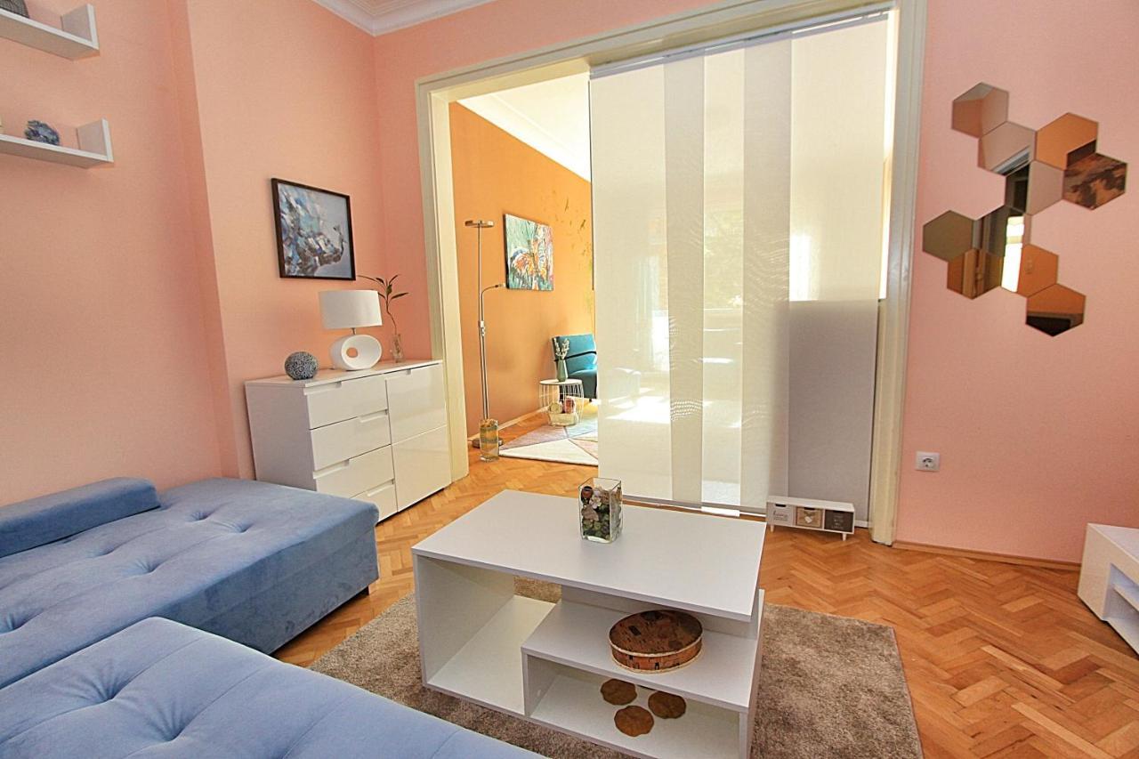 Colorful Apartment Sofia