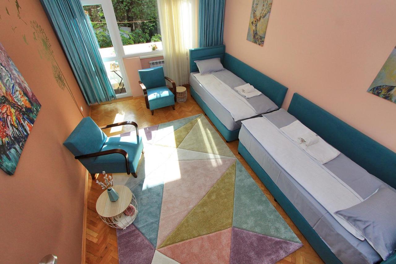 Colorful Apartment